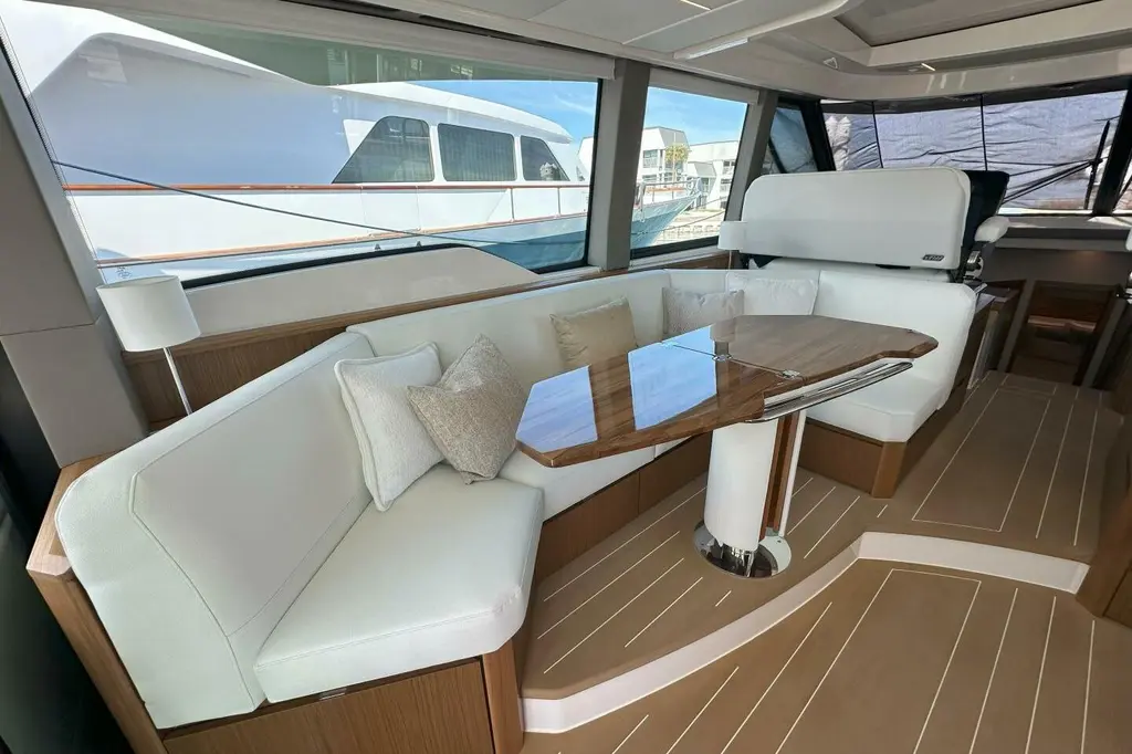Just Fine 2025 Tiara Yachts EX 60 Yacht For Sale in Sister Bay WI Just Fine 2025 Tiara Yachts EX 60 Yacht For Sale in Sister Bay WI