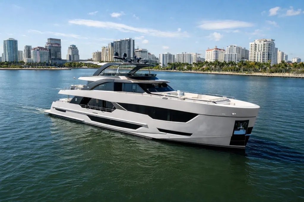 2024 ocean alexander 35 revolution serenity now palm beach florida for sale