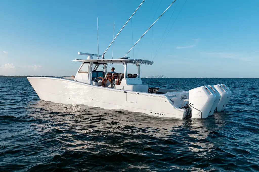2023 Freeman 43 Yacht For Sale in Coral Gables FL 2023 Freeman 43 Yacht For Sale in Coral Gables FL