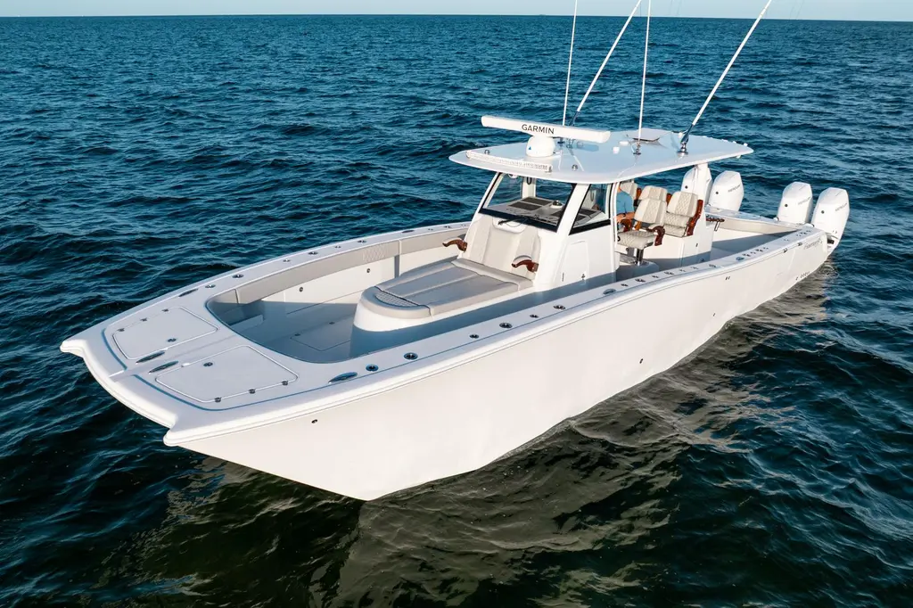2023 Freeman 43 Yacht For Sale in Coral Gables FL 2023 Freeman 43 Yacht For Sale in Coral Gables FL