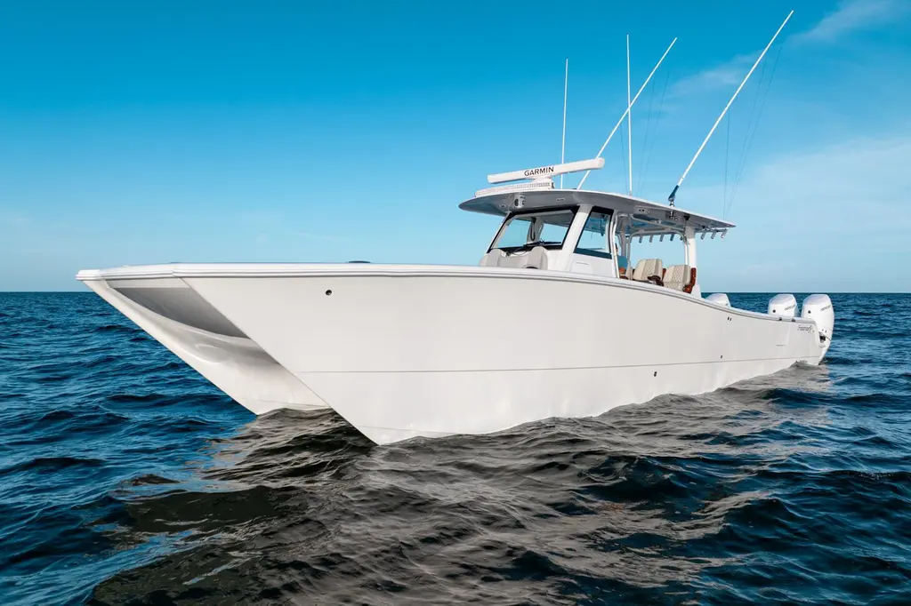 2023 Freeman 43 Yacht For Sale in Coral Gables FL 2023 Freeman 43 Yacht For Sale in Coral Gables FL