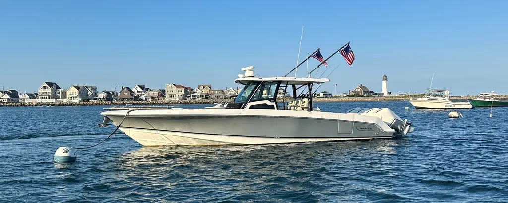 2021 boston whaler 380 outrage quincy massachusetts for sale