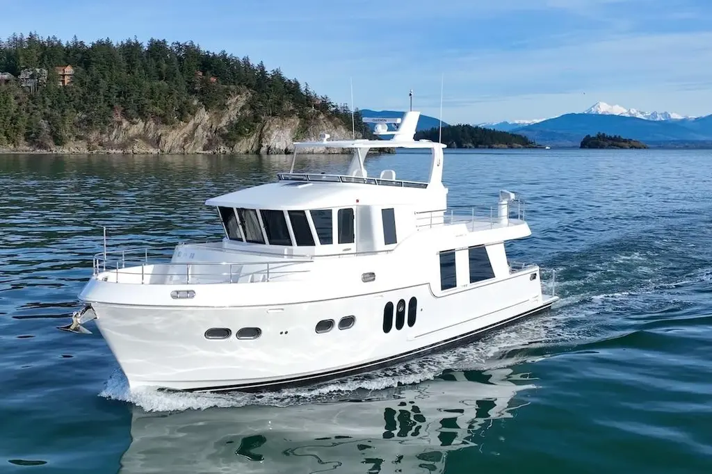 Oasis 2024 Northwest 55 Yacht For Sale in Seattle WA Oasis 2024 Northwest 55 Yacht For Sale in Seattle WA