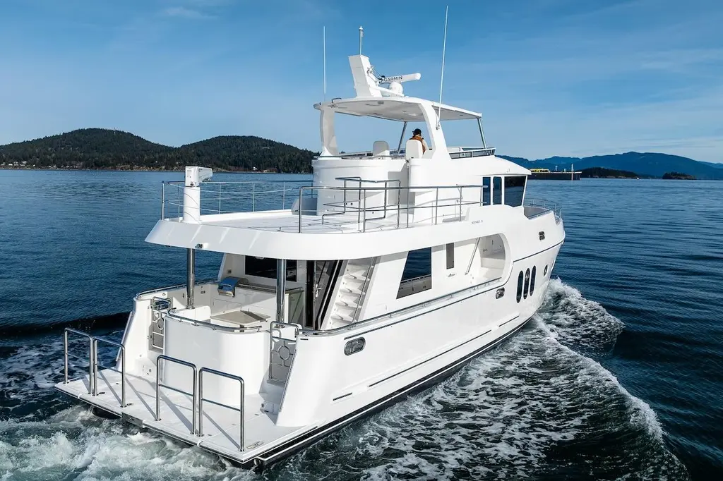 Oasis 2024 Northwest 55 Yacht For Sale in Seattle WA Oasis 2024 Northwest 55 Yacht For Sale in Seattle WA