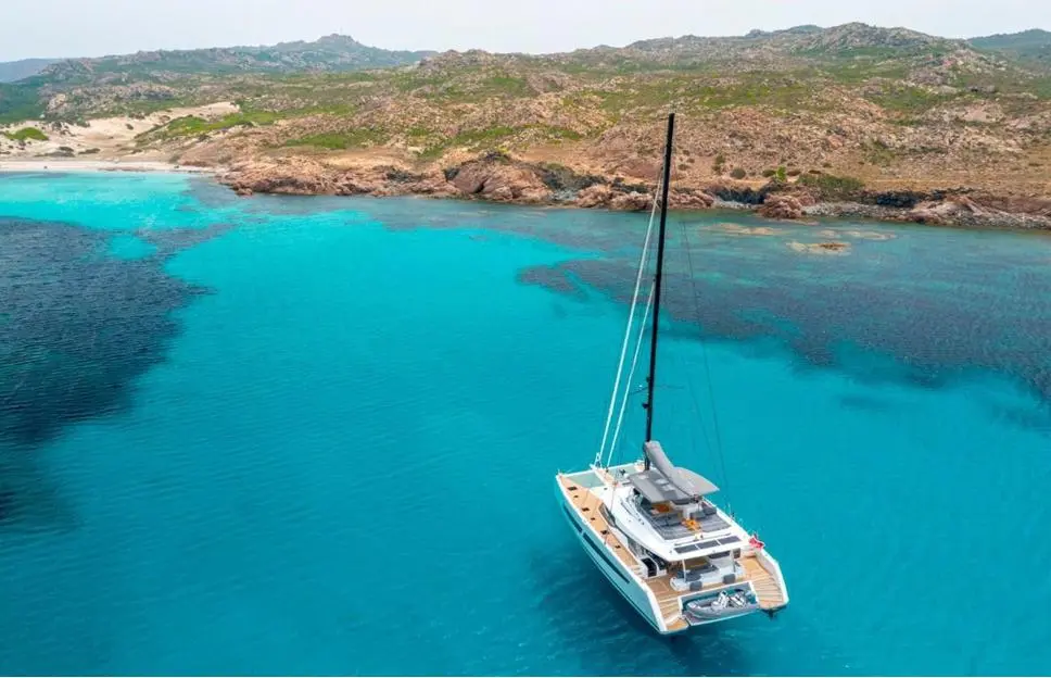 Semper Fidelis 2022 Fountaine Pajot Alegria 67 Catamaran Yacht For Sale in Key Biscayne FL Semper Fidelis 2022 Fountaine Pajot Alegria 67 Catamaran Yacht For Sale in Key Biscayne FL
