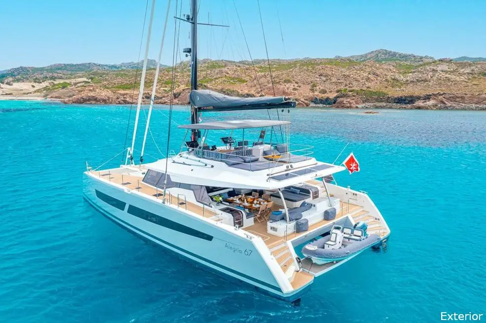 Semper Fidelis 2022 Fountaine Pajot Alegria 67 Catamaran Yacht For Sale in Key Biscayne FL Semper Fidelis 2022 Fountaine Pajot Alegria 67 Catamaran Yacht For Sale in Key Biscayne FL
