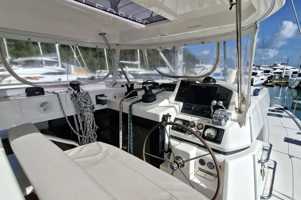 SECOND SET 2018 Leopard 45 Yacht For Sale in Phuket SECOND SET 2018 Leopard 45 Yacht For Sale in Phuket