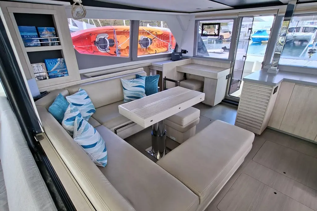 SECOND SET 2018 Leopard 45 Yacht For Sale in Phuket SECOND SET 2018 Leopard 45 Yacht For Sale in Phuket