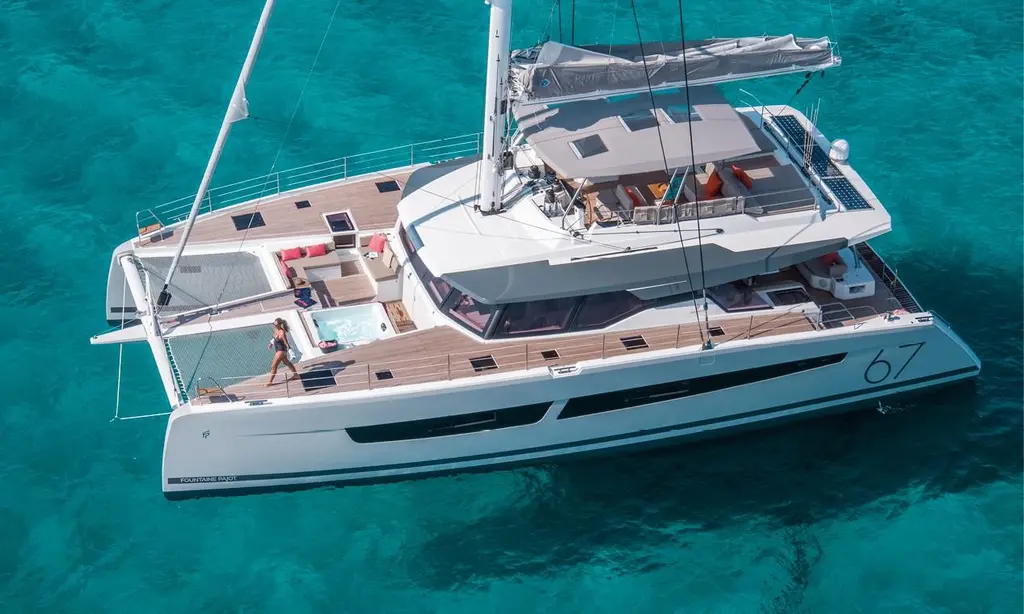 2024 Fountaine Pajot Alegria 67 Catamaran Yacht For Sale in Saint George 2024 Fountaine Pajot Alegria 67 Catamaran Yacht For Sale in Saint George
