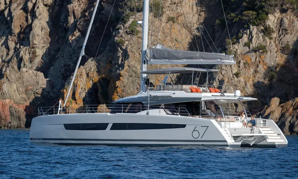 2024 Fountaine Pajot Alegria 67 Catamaran Yacht For Sale in Saint George 2024 Fountaine Pajot Alegria 67 Catamaran Yacht For Sale in Saint George