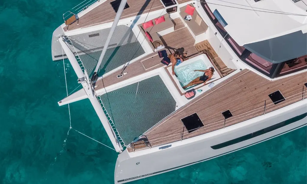 2024 Fountaine Pajot Alegria 67 Catamaran Yacht For Sale in Saint George 2024 Fountaine Pajot Alegria 67 Catamaran Yacht For Sale in Saint George