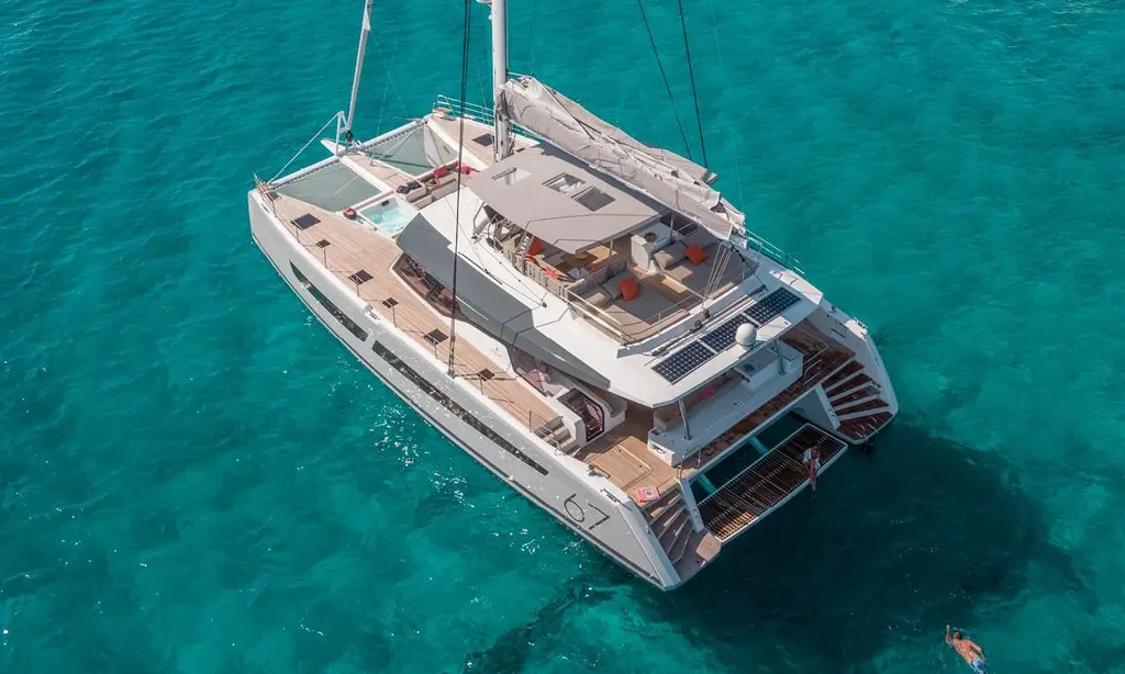 2024 Fountaine Pajot Alegria 67 Catamaran Yacht For Sale in Saint George 2024 Fountaine Pajot Alegria 67 Catamaran Yacht For Sale in Saint George