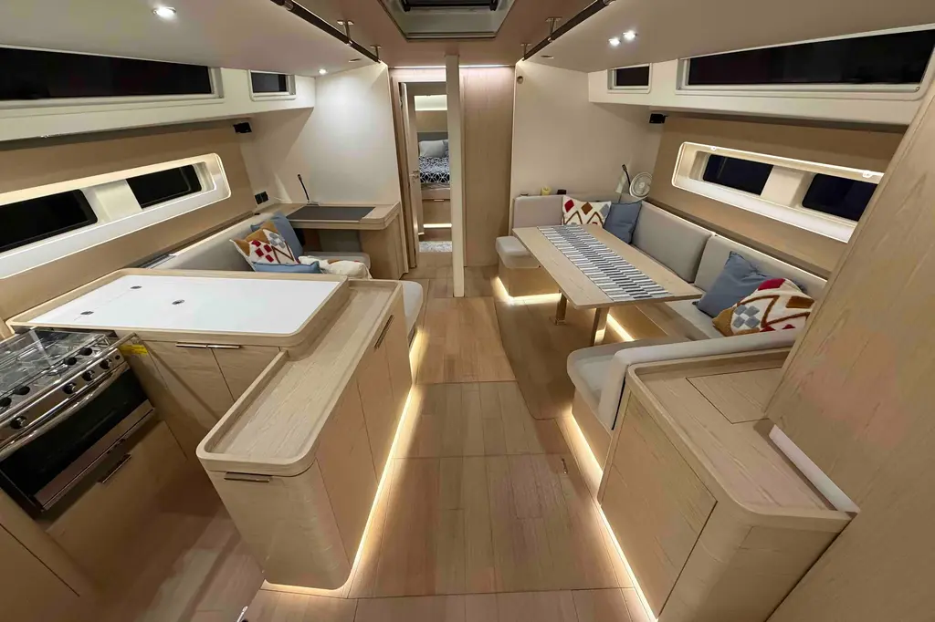 2021 Beneteau Oceanis Yacht 54 Yacht For Sale in Keelung City 2021 Beneteau Oceanis Yacht 54 Yacht For Sale in Keelung City