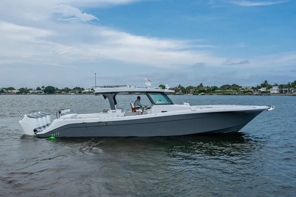 2025 HCB 48 Campeon Yacht For Sale in Jupiter FL 2025 HCB 48 Campeon Yacht For Sale in Jupiter FL