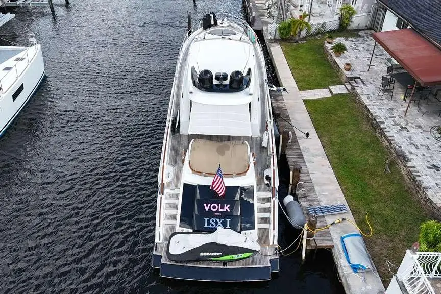 2009 Lazzara Yachts LSX 75 Yacht For Sale in Fort Lauderdale FL 2009 Lazzara Yachts LSX 75 Yacht For Sale in Fort Lauderdale FL