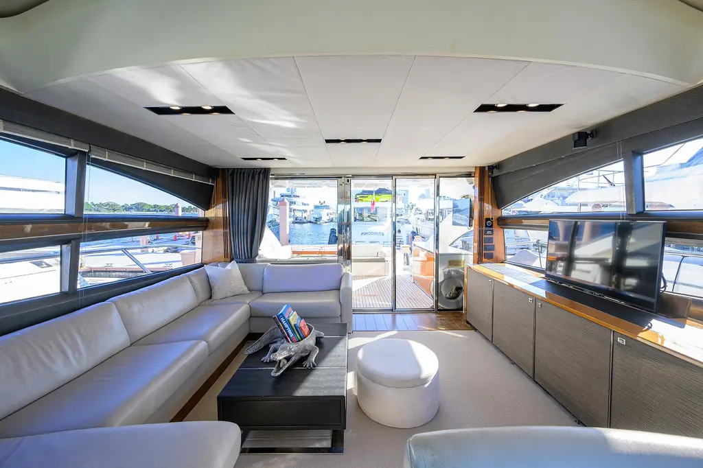 Joint Credit II 2013 Princess V72 Yacht For Sale in West Palm Beach FL Joint Credit II 2013 Princess V72 Yacht For Sale in West Palm Beach FL