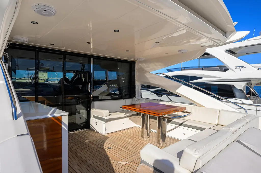Joint Credit II 2013 Princess V72 Yacht For Sale in West Palm Beach FL Joint Credit II 2013 Princess V72 Yacht For Sale in West Palm Beach FL