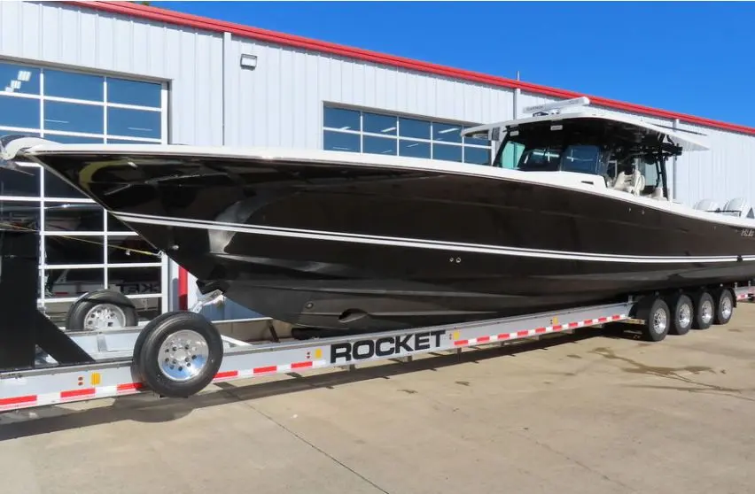 2018 HCB 53 Suenos Yacht For Sale in Lake of the Ozarks MO 2018 HCB 53 Suenos Yacht For Sale in Lake of the Ozarks MO