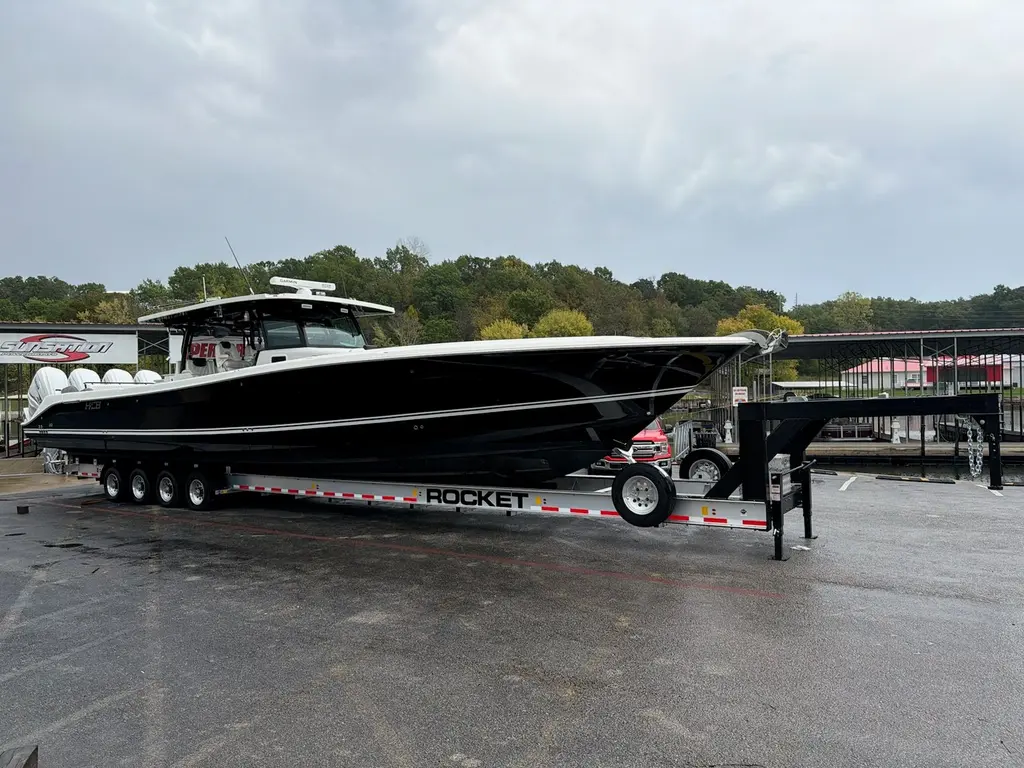 2018 hcb 53 suenos lake of the ozarks missouri for sale