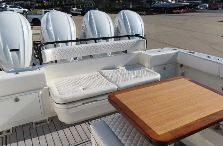 2018 HCB 53 Suenos Yacht For Sale in Lake of the Ozarks MO 2018 HCB 53 Suenos Yacht For Sale in Lake of the Ozarks MO