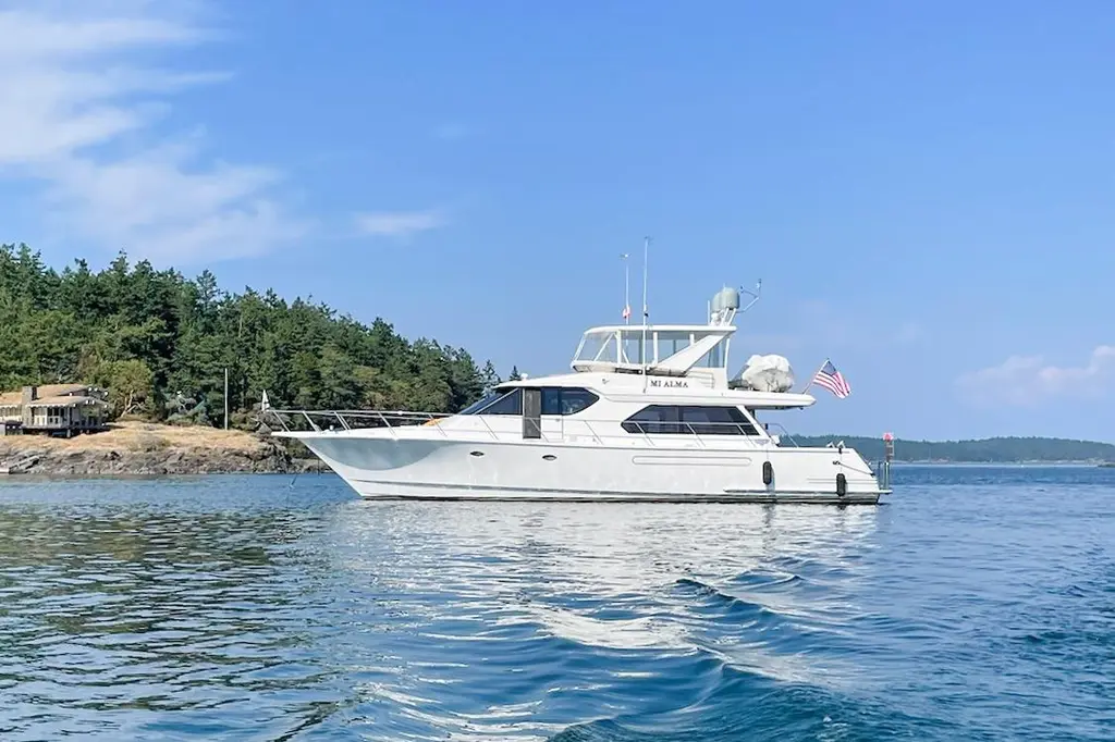 2004 west bay sonship mi alma anacortes washington for sale