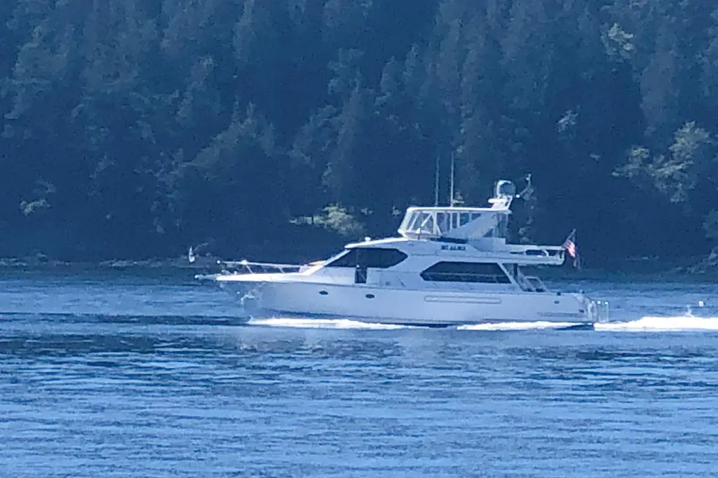 Mi Alma 2004 West Bay Sonship Yacht For Sale in Anacortes WA Mi Alma 2004 West Bay Sonship Yacht For Sale in Anacortes WA