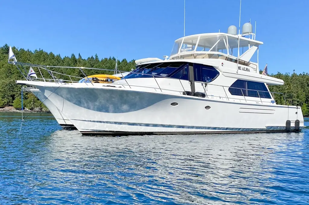 Mi Alma 2004 West Bay Sonship Yacht For Sale in Anacortes WA Mi Alma 2004 West Bay Sonship Yacht For Sale in Anacortes WA