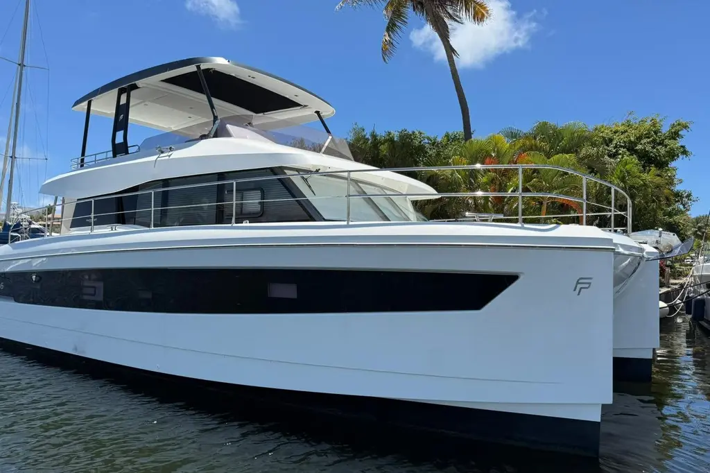 2024 Fountaine Pajot Motor Yacht 44 Yacht For Sale in Humacao 2024 Fountaine Pajot Motor Yacht 44 Yacht For Sale in Humacao