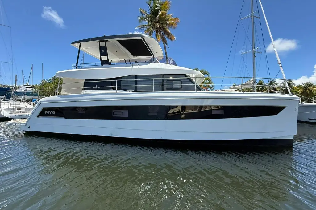 2024 Fountaine Pajot Motor Yacht 44 Yacht For Sale in Humacao 2024 Fountaine Pajot Motor Yacht 44 Yacht For Sale in Humacao