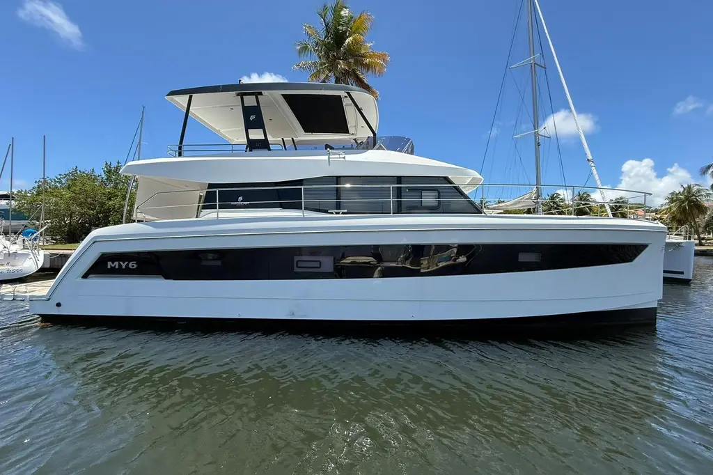 2024 Fountaine Pajot Motor Yacht 44 Yacht For Sale in Humacao 2024 Fountaine Pajot Motor Yacht 44 Yacht For Sale in Humacao