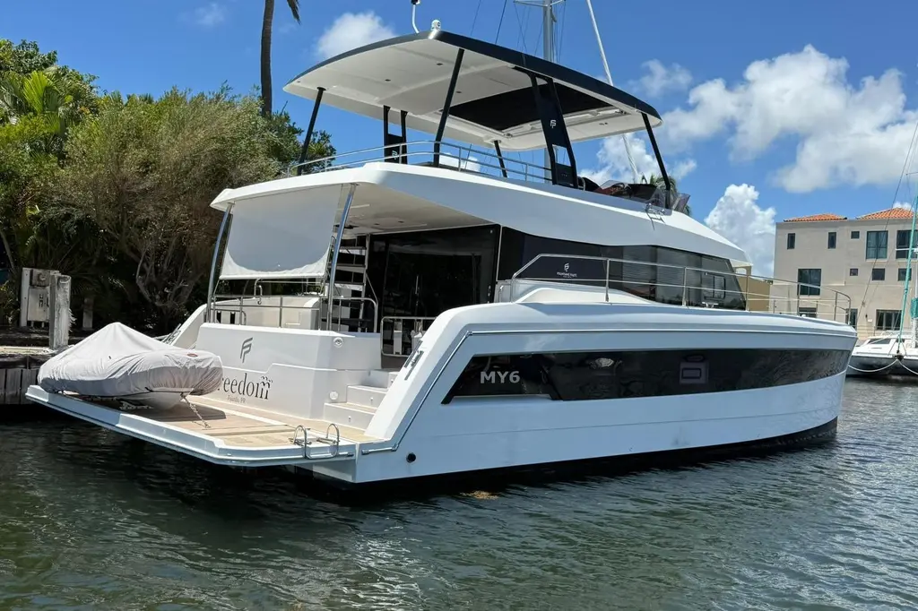 2024 Fountaine Pajot Motor Yacht 44 Yacht For Sale in Humacao 2024 Fountaine Pajot Motor Yacht 44 Yacht For Sale in Humacao
