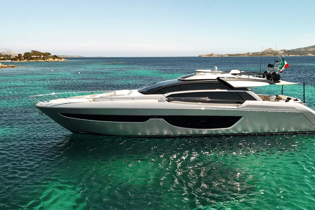 2017 Riva 76' Perseo Yacht For Sale in Casal Palocco IT-RM 2017 Riva 76' Perseo Yacht For Sale in Casal Palocco IT-RM