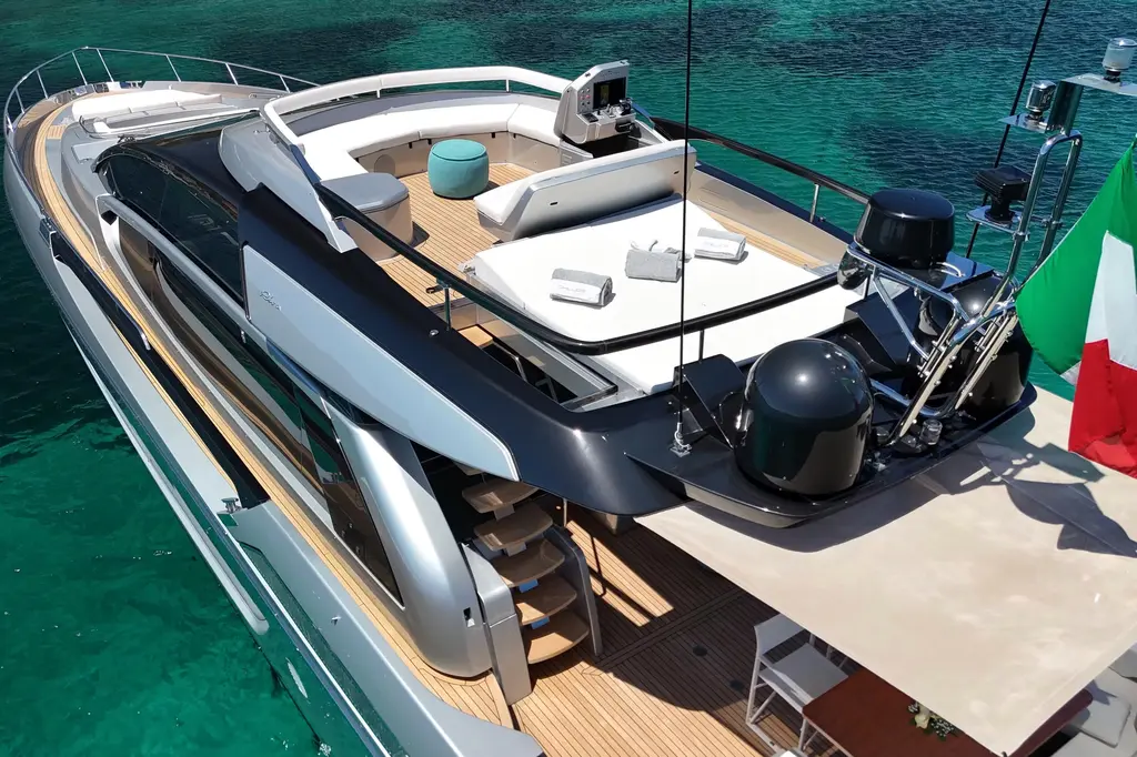 2017 Riva 76' Perseo Yacht For Sale in Casal Palocco IT-RM 2017 Riva 76' Perseo Yacht For Sale in Casal Palocco IT-RM