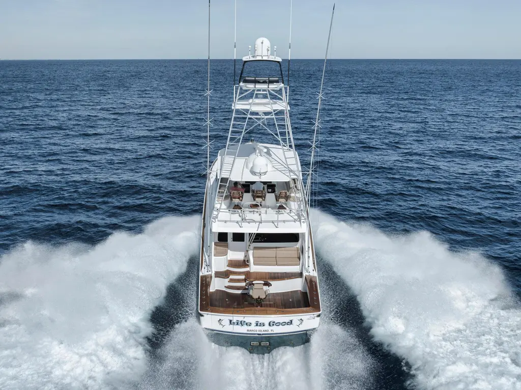 Life Is Good 2015 Viking 70 Convertible Yacht For Sale in North Palm Beach FL Life Is Good 2015 Viking 70 Convertible Yacht For Sale in North Palm Beach FL