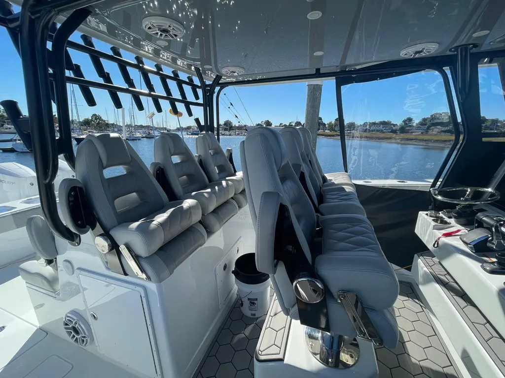 Tunnel Vision 2024 Freeman 42LR Yacht For Sale in Milford CT Tunnel Vision 2024 Freeman 42LR Yacht For Sale in Milford CT