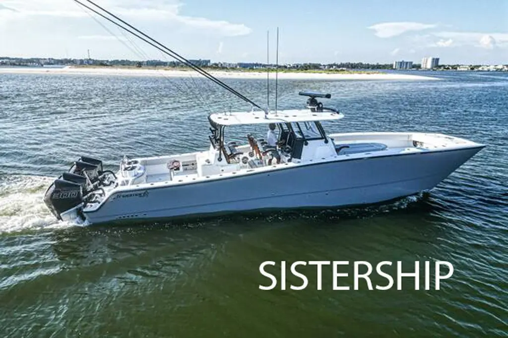 Tunnel Vision 2024 Freeman 42LR Yacht For Sale in Milford CT Tunnel Vision 2024 Freeman 42LR Yacht For Sale in Milford CT