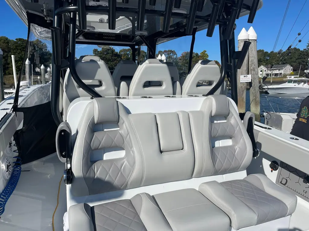 Tunnel Vision 2024 Freeman 42LR Yacht For Sale in Milford CT Tunnel Vision 2024 Freeman 42LR Yacht For Sale in Milford CT