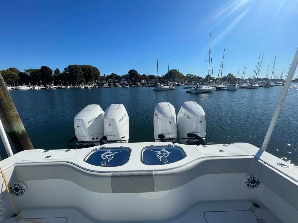 Tunnel Vision 2024 Freeman 42LR Yacht For Sale in Milford CT Tunnel Vision 2024 Freeman 42LR Yacht For Sale in Milford CT