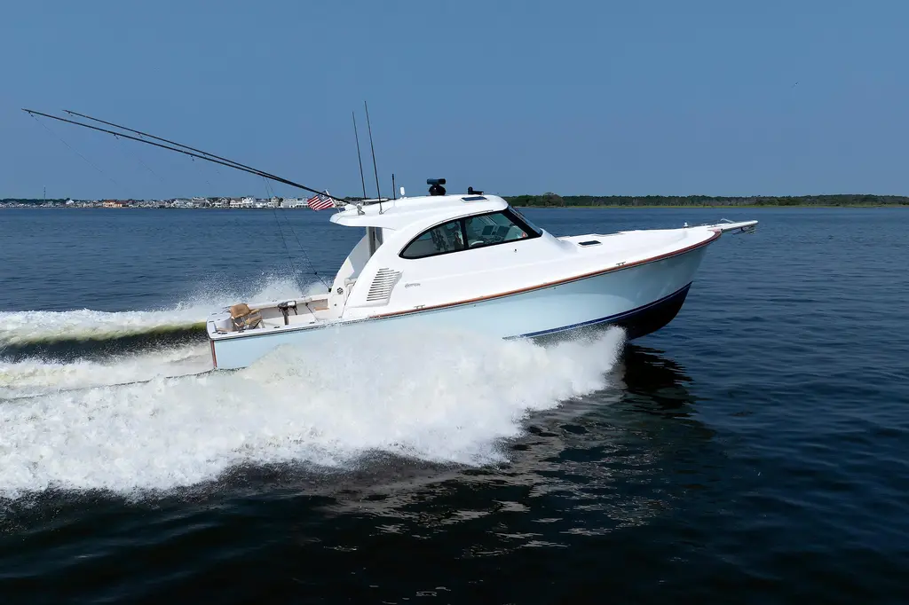 No Whey 2023 Henriques 42 Express Hardtop Yacht For Sale in Toms River NJ No Whey 2023 Henriques 42 Express Hardtop Yacht For Sale in Toms River NJ