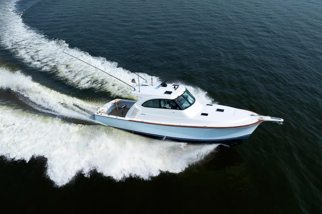 No Whey 2023 Henriques 42 Express Hardtop Yacht For Sale in Toms River NJ No Whey 2023 Henriques 42 Express Hardtop Yacht For Sale in Toms River NJ