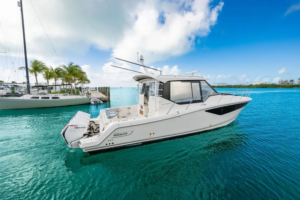 No Name 2023 Boston Whaler 405 Conquest Yacht For Sale in Key West FL No Name 2023 Boston Whaler 405 Conquest Yacht For Sale in Key West FL