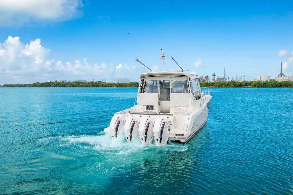 No Name 2023 Boston Whaler 405 Conquest Yacht For Sale in Key West FL No Name 2023 Boston Whaler 405 Conquest Yacht For Sale in Key West FL