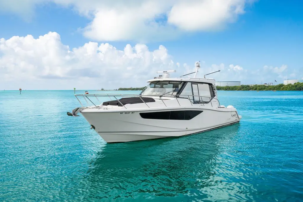 2023 boston whaler 405 conquest no name key west florida for sale