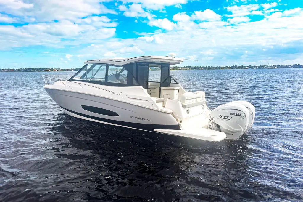 Oh Be Joyful 2024 Regal 36 XO Yacht For Sale in Palm City FL Oh Be Joyful 2024 Regal 36 XO Yacht For Sale in Palm City FL