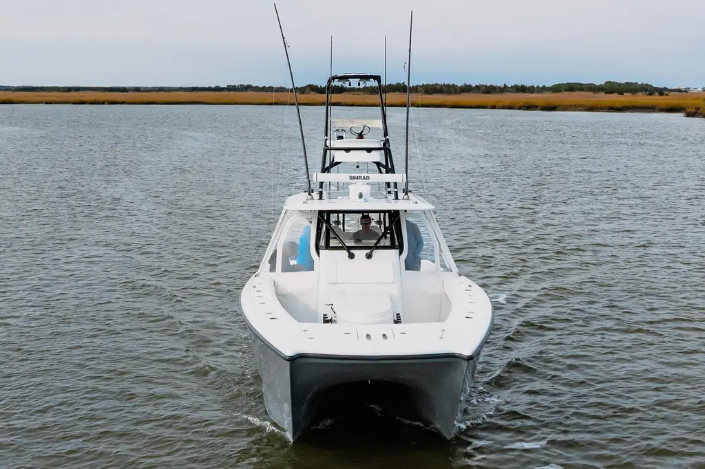 2018 Freeman 37VH Yacht For Sale in Lewes DE 2018 Freeman 37VH Yacht For Sale in Lewes DE