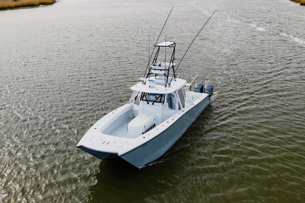 2018 Freeman 37VH Yacht For Sale in Lewes DE 2018 Freeman 37VH Yacht For Sale in Lewes DE