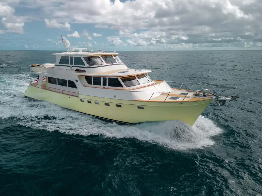Someday Came 2006 Marlow 72E LRC Yacht For Sale in Stuart FL Someday Came 2006 Marlow 72E LRC Yacht For Sale in Stuart FL