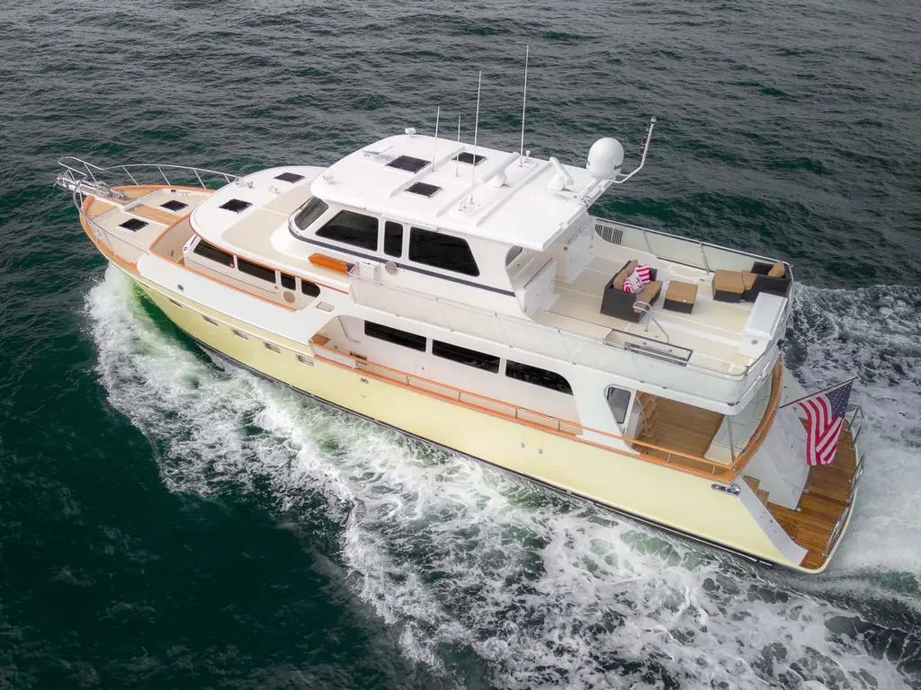Someday Came 2006 Marlow 72E LRC Yacht For Sale in Stuart FL Someday Came 2006 Marlow 72E LRC Yacht For Sale in Stuart FL