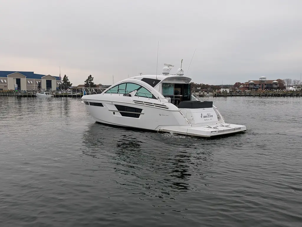 EMILIA 2022 Cruisers Yachts 54 Cantius Yacht For Sale in Grasonville MD EMILIA 2022 Cruisers Yachts 54 Cantius Yacht For Sale in Grasonville MD