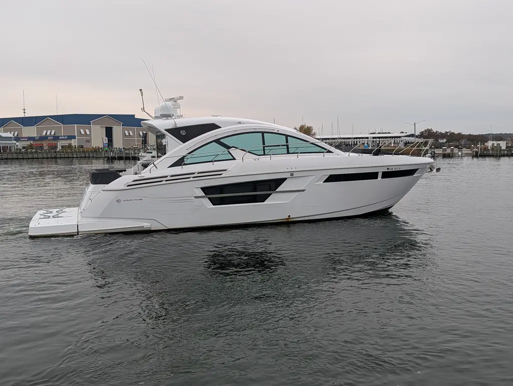 EMILIA 2022 Cruisers Yachts 54 Cantius Yacht For Sale in Grasonville MD EMILIA 2022 Cruisers Yachts 54 Cantius Yacht For Sale in Grasonville MD